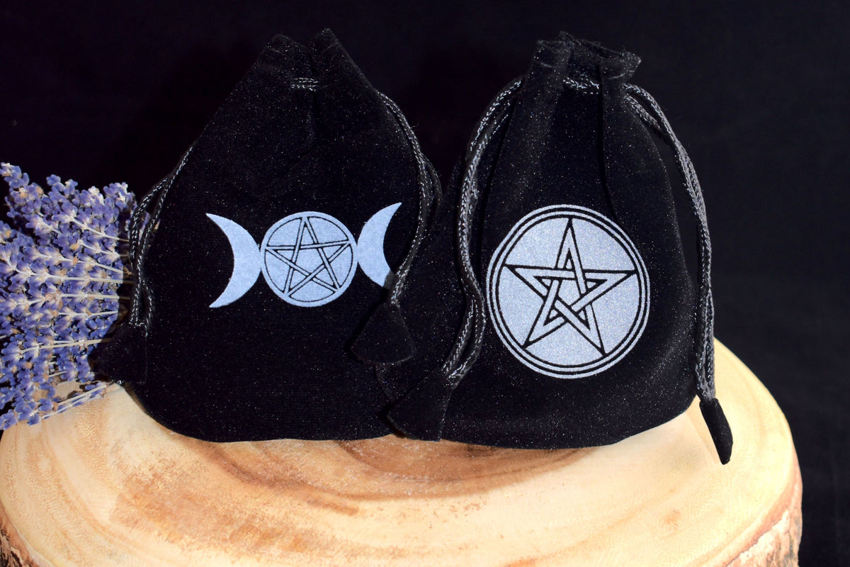 Witchy Accessories – Witch Chest