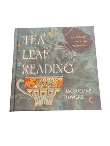 Tea Leaf Reading By Jacqueline Towers