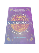 Load image into Gallery viewer, A Beginner&#39;s Guide to Numerology by Joy Woodward - Witch Chest