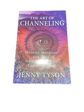 Load image into Gallery viewer, Art of Channeling by Jenny Tyson - Witch Chest