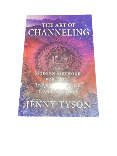 Art of Channeling by Jenny Tyson - Witch Chest