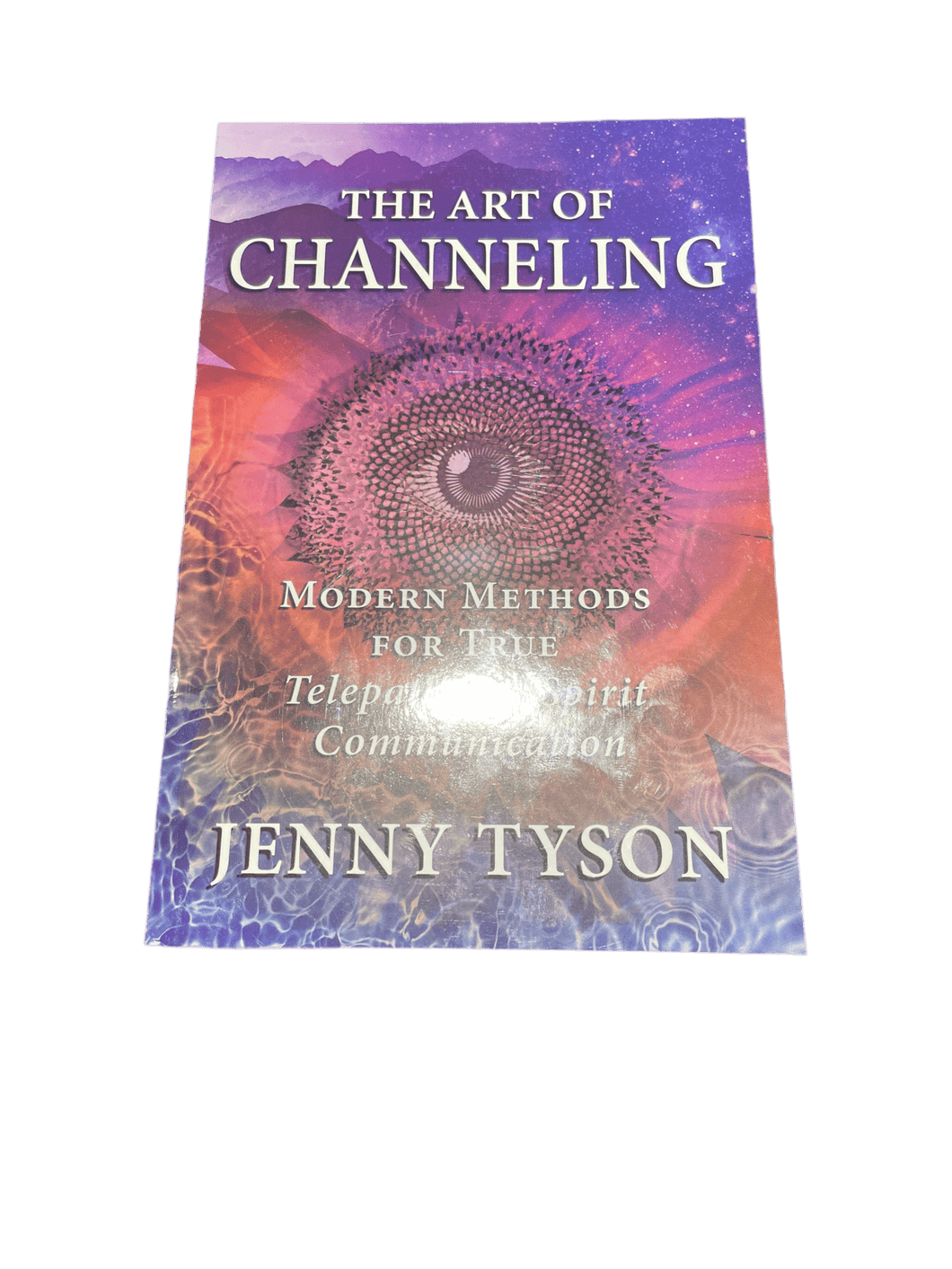 Art of Channeling by Jenny Tyson - Witch Chest