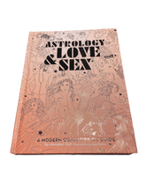 Load image into Gallery viewer, Astrology of Love &amp; Sex By Annabel Gat - Witch Chest