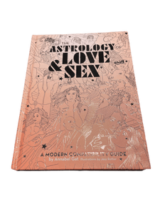 Astrology of Love & Sex By Annabel Gat - Witch Chest