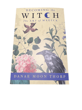 Load image into Gallery viewer, Becoming the Witch By Danae Moon Thorp - Witch Chest