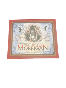 Call of the Morrigan Oracle by S. Woodfield & K. Storminger - Witch Chest