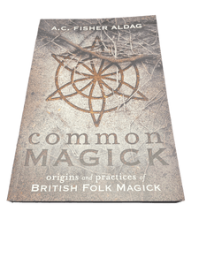 Common Magick by A.C. Fisher Aldag - Witch Chest