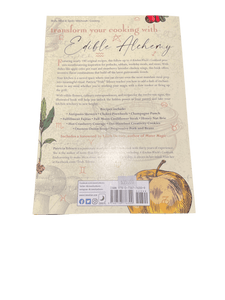 Cooking with the Kitchen Witch by Patricia Telesco - Witch Chest