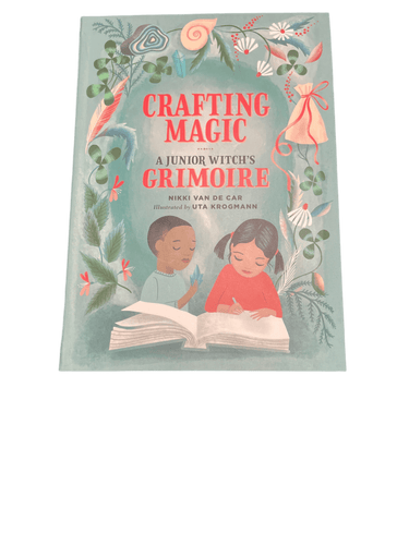 Crafting Magic By Nikki Van De Car - Witch Chest