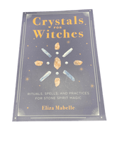 Load image into Gallery viewer, Crystals for Witches by Eliza Mabelle - Witch Chest