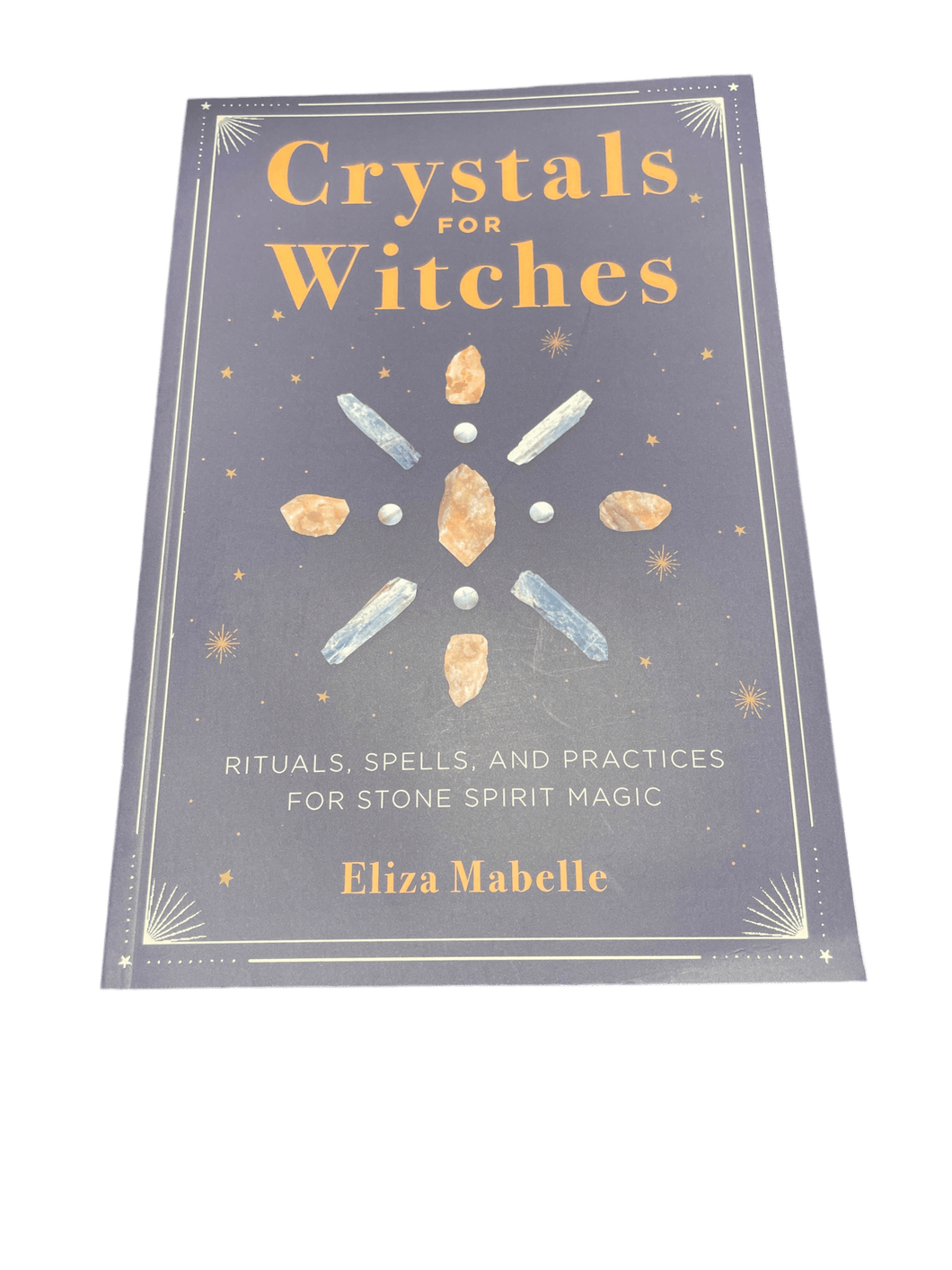 Crystals for Witches by Eliza Mabelle - Witch Chest