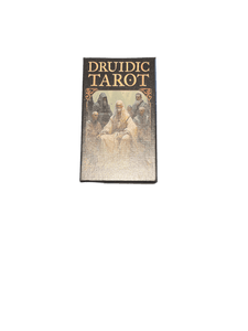 Druidic Tarot by Andrea Cogerino & David Lopes - Witch Chest