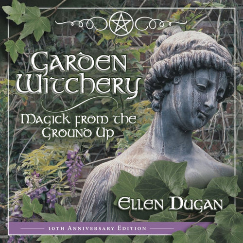 Garden Witchery by Ellen Dugan - Witch Chest