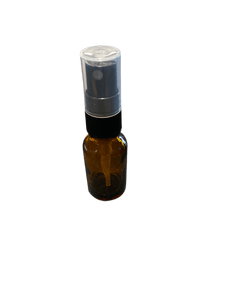 Glass Spray Bottle - 15ml - Witch Chest