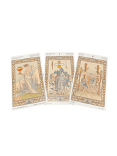 Load image into Gallery viewer, Harmonious Tarot By Walter Crane &amp; Ernest Fitzpatrick - Witch Chest