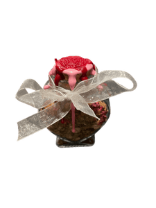 Heart Shaped Love Spell Jar - Witch Chest