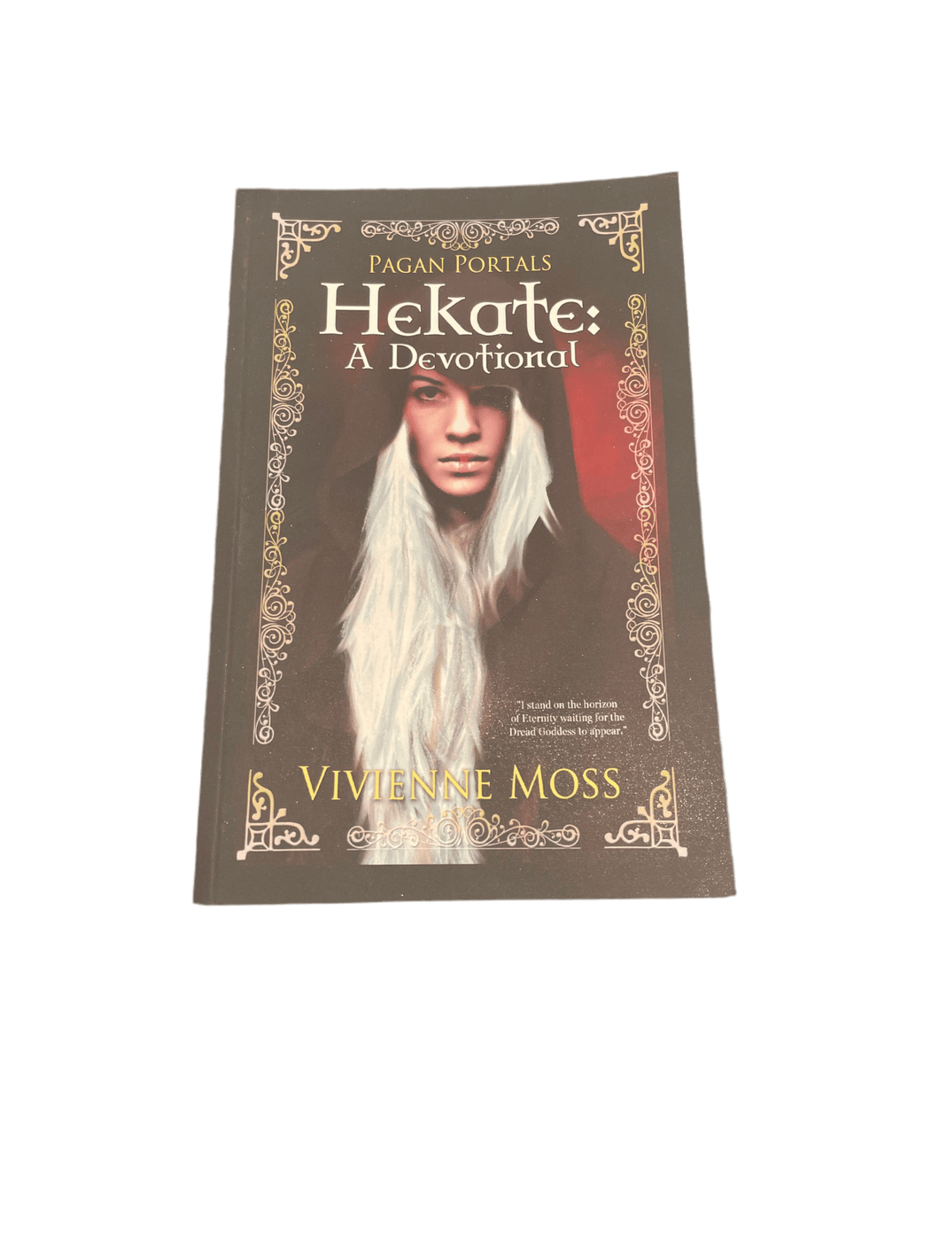 Hekate By Vivienne Moss - Witch Chest