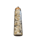 Load image into Gallery viewer, Labradorite Crystal Chips Jar - Witch Chest