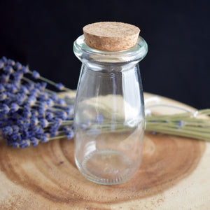 Large Glass Jar - 100ml - Witch Chest