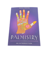 Load image into Gallery viewer, Palmistry By Sasha Fenton - Witch Chest