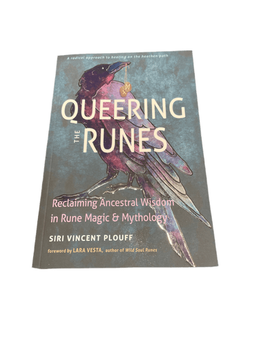 Queering The Runes By Siri Vincent Plouff - Witch Chest