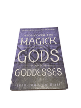 Load image into Gallery viewer, Rediscover The Magick Of The Gods And Goddesses By Jean - Louis de Biasi - Witch Chest