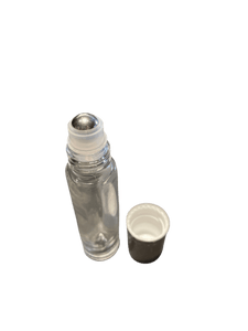 Rollerball Bottle - Clear - Witch Chest