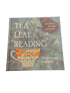 Tea Leaf Reading By Jacqueline Towers - Witch Chest