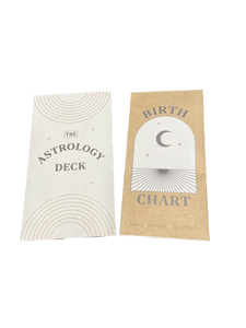 The Astrology Deck By Lisa Stardust - Witch Chest