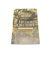 Load image into Gallery viewer, The Book Of Hedge Druidry By Joanna Van Der Hoeven - Witch Chest