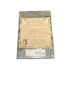 The Book Of Hedge Druidry By Joanna Van Der Hoeven - Witch Chest