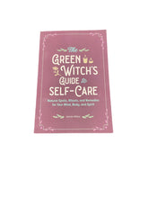 Load image into Gallery viewer, The Green Witch’s Guide to Self - Care by Willow Autumn - Witch Chest