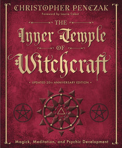 The Inner Temple of Witchcraft by Christopher Penczak - Witch Chest