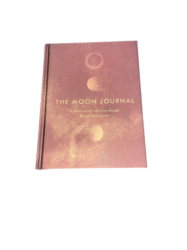 The Moon Journal By Sandy Sitron - Witch Chest