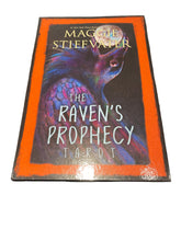 Load image into Gallery viewer, The Raven’s Prophecy Tarot By Maggie Stiefvater - Witch Chest