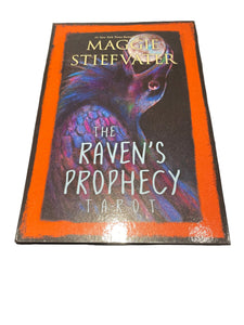 The Raven’s Prophecy Tarot By Maggie Stiefvater - Witch Chest