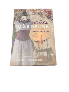 The Witch’s Wardrobe By Raechel Henderson - Witch Chest