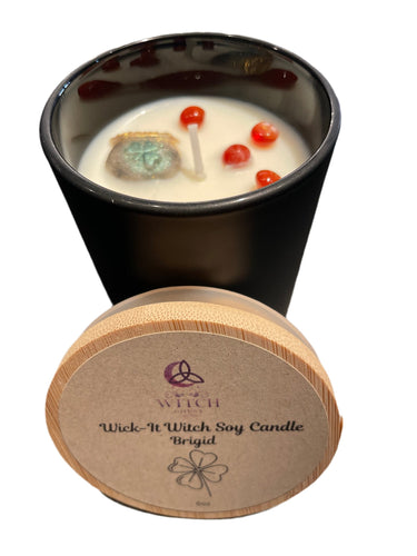 Wick - It Witch Soy Candle - Brigid - Witch Chest