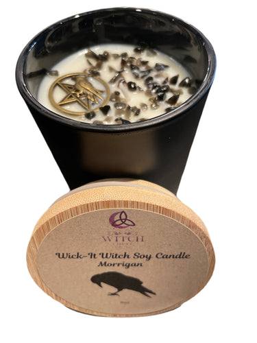 Wick - It Witch Soy Candle - Morrigan - Witch Chest