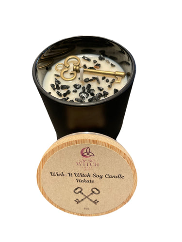 Wick - It Witch Soy Candles - Hekate - Witch Chest