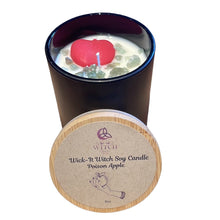 Load image into Gallery viewer, Wick - It Witch Soy Candles - Poison Apple - Witch Chest