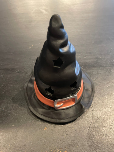 Witch Hat Cone Burner - Witch Chest