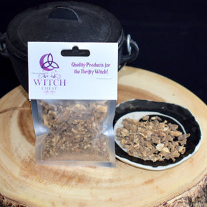 Angelica Root - 10g - witchchest