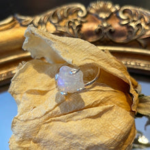 Load image into Gallery viewer, Fire Opal Ring By Raw Stone Elegance - Witch Chest