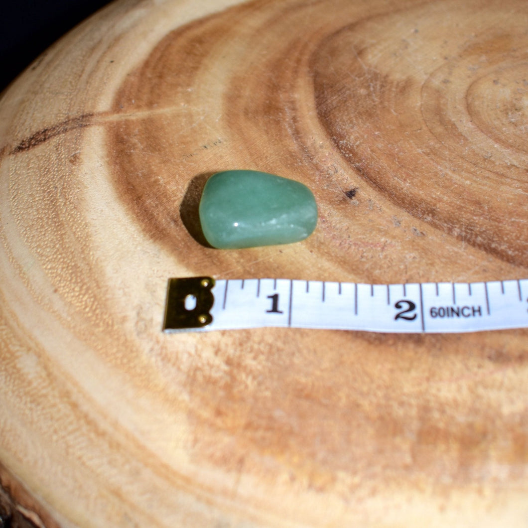 Green Aventurine - Brazil - Witch Chest