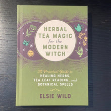 Load image into Gallery viewer, Herbal Tea Magic For The Modern Witch By Elsie Wild - Witch Chest