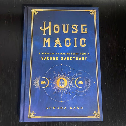 House Magic By Aurora Kane - Witch Chest