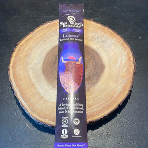 Lammas Incense (Premium) - Sea Witch Botanicals - Witch Chest