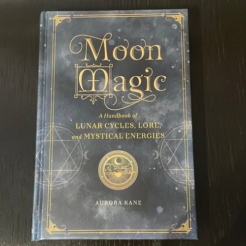 Moon Magic By Aurora Kane - Witch Chest