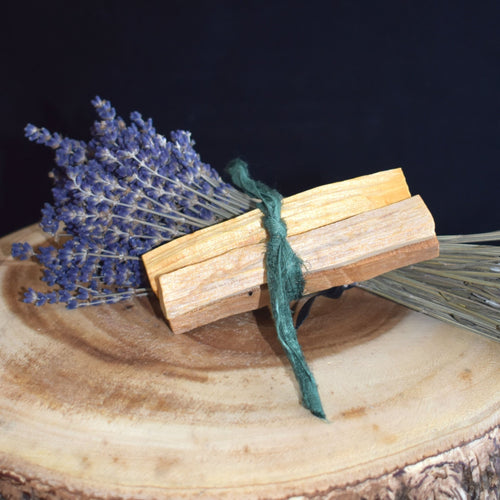 Palo Santo Bundle - 3 Sticks - witchchest